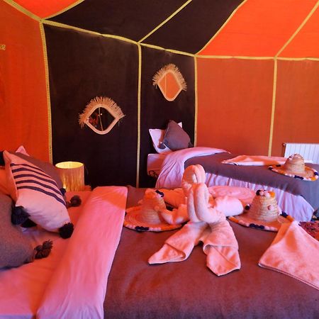 Horaz Merzouga Camp Exterior foto