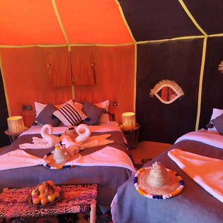 Horaz Merzouga Camp Exterior foto
