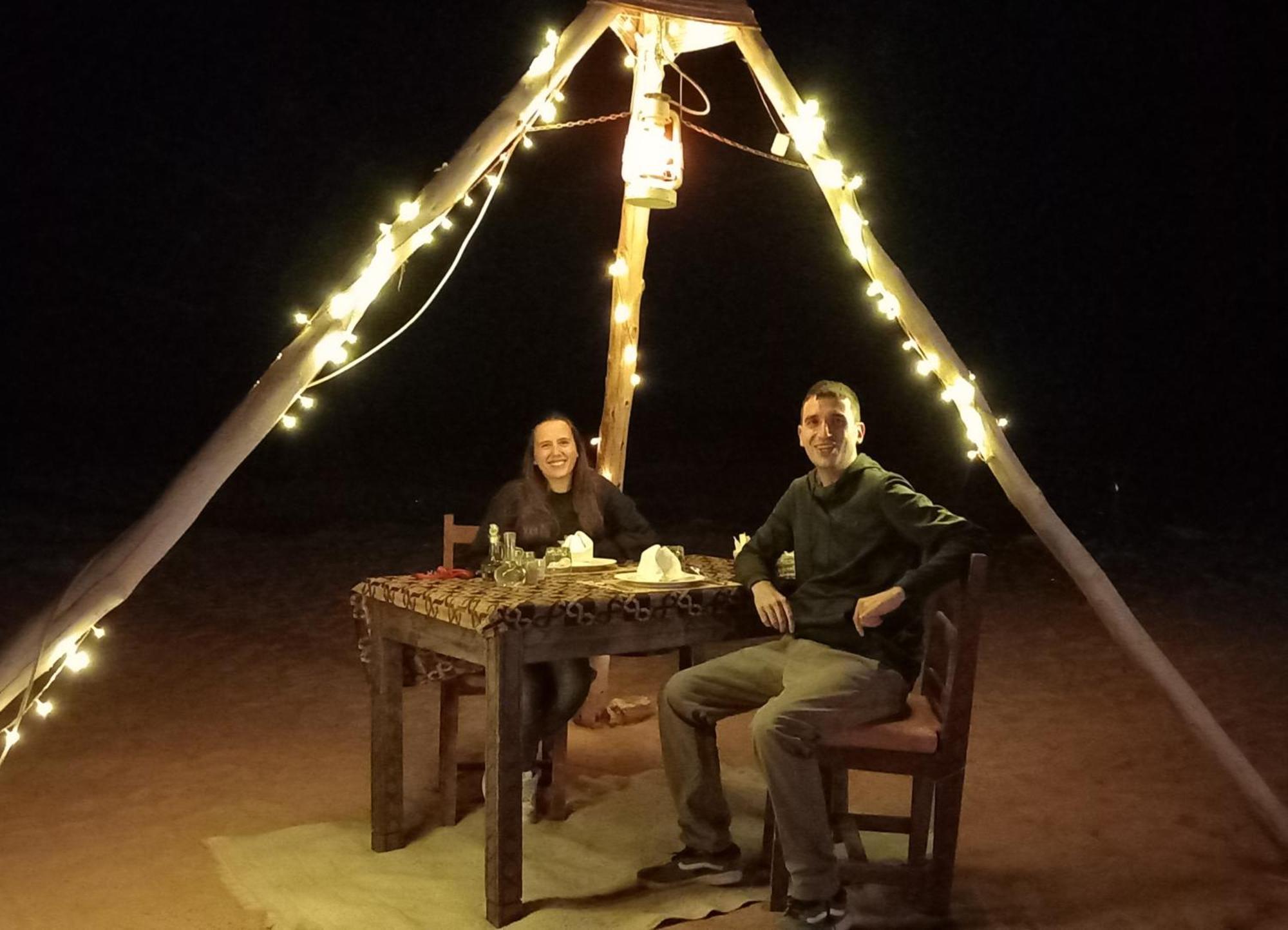 Horaz Merzouga Camp Exterior foto