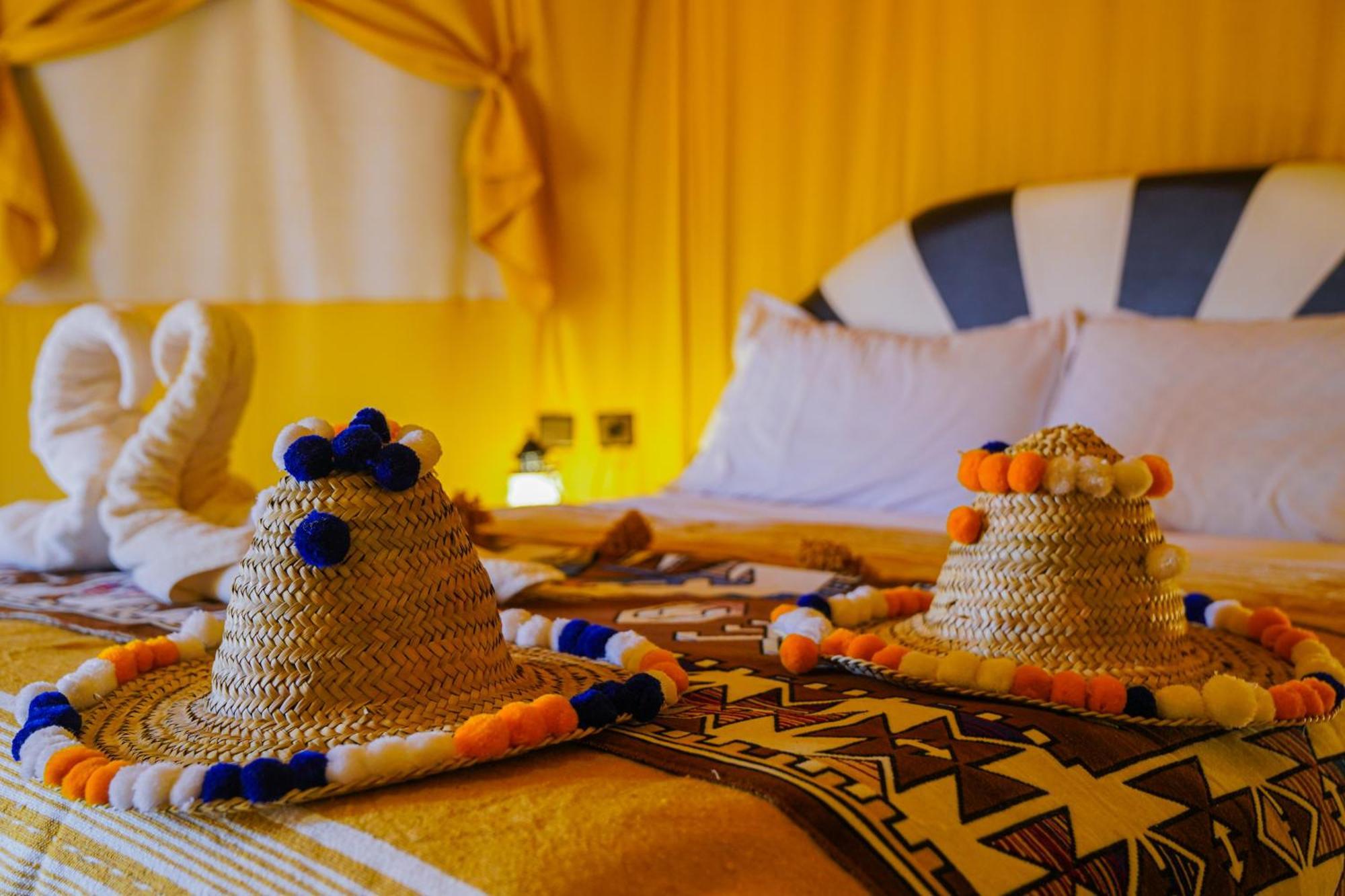 Horaz Merzouga Camp Exterior foto